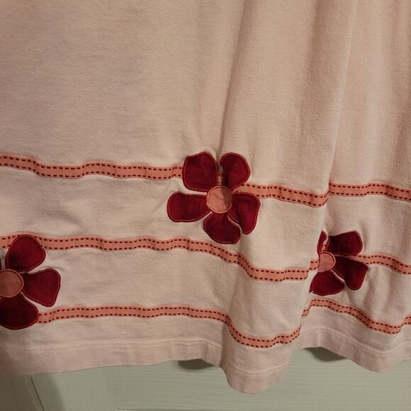 Land's end little girl floral dress - Picture 3 of 5
